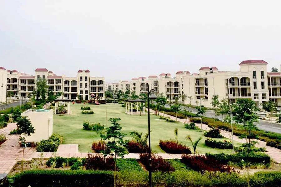 The Valley Gardens DLF images 